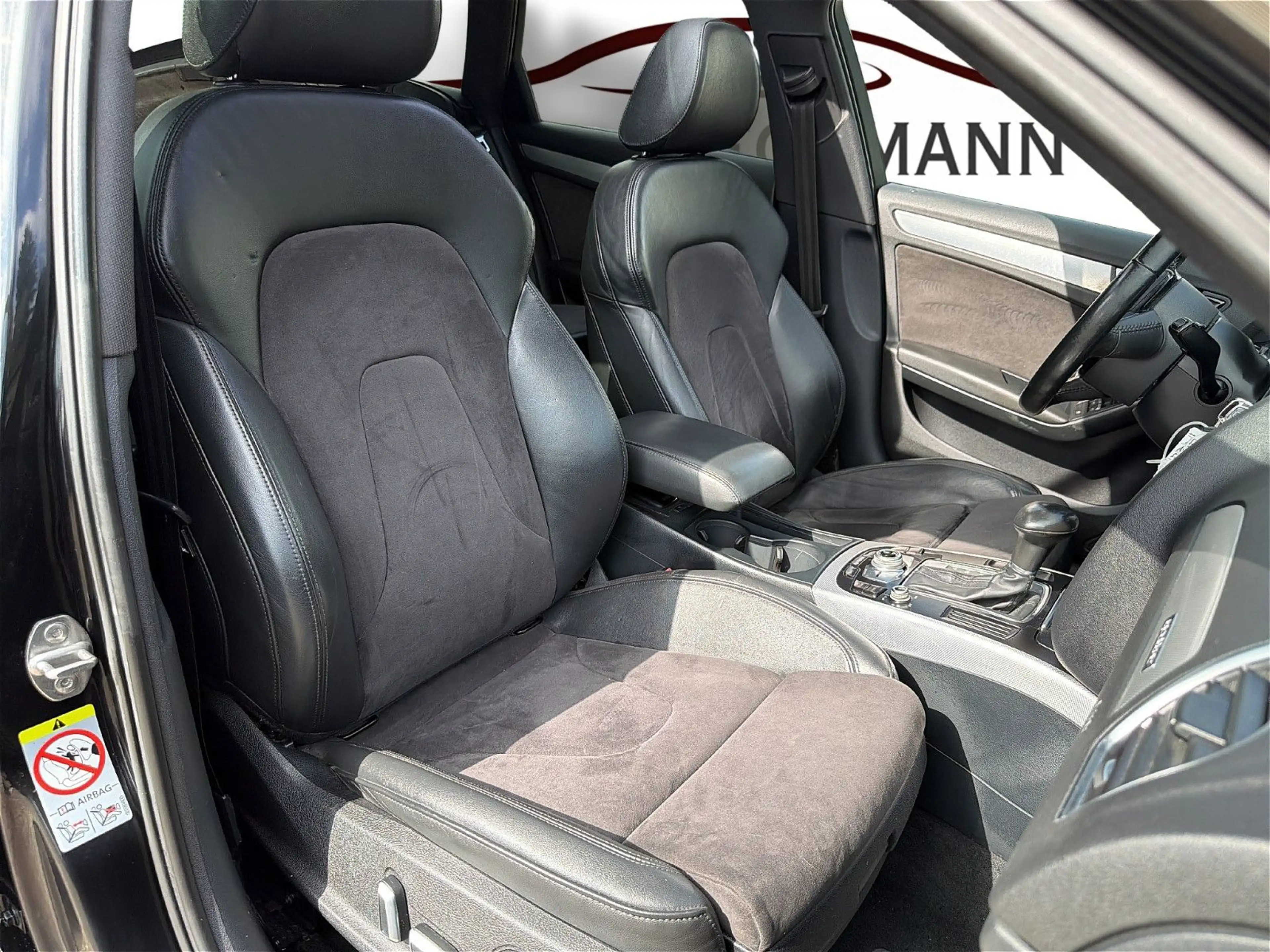 Audi A4 allroad quattro 2.0 TDI AHK PANO Alcantara — photo 14