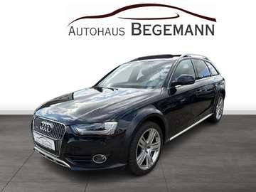 quattro 2.0 TDI AHK PANO Alcantara