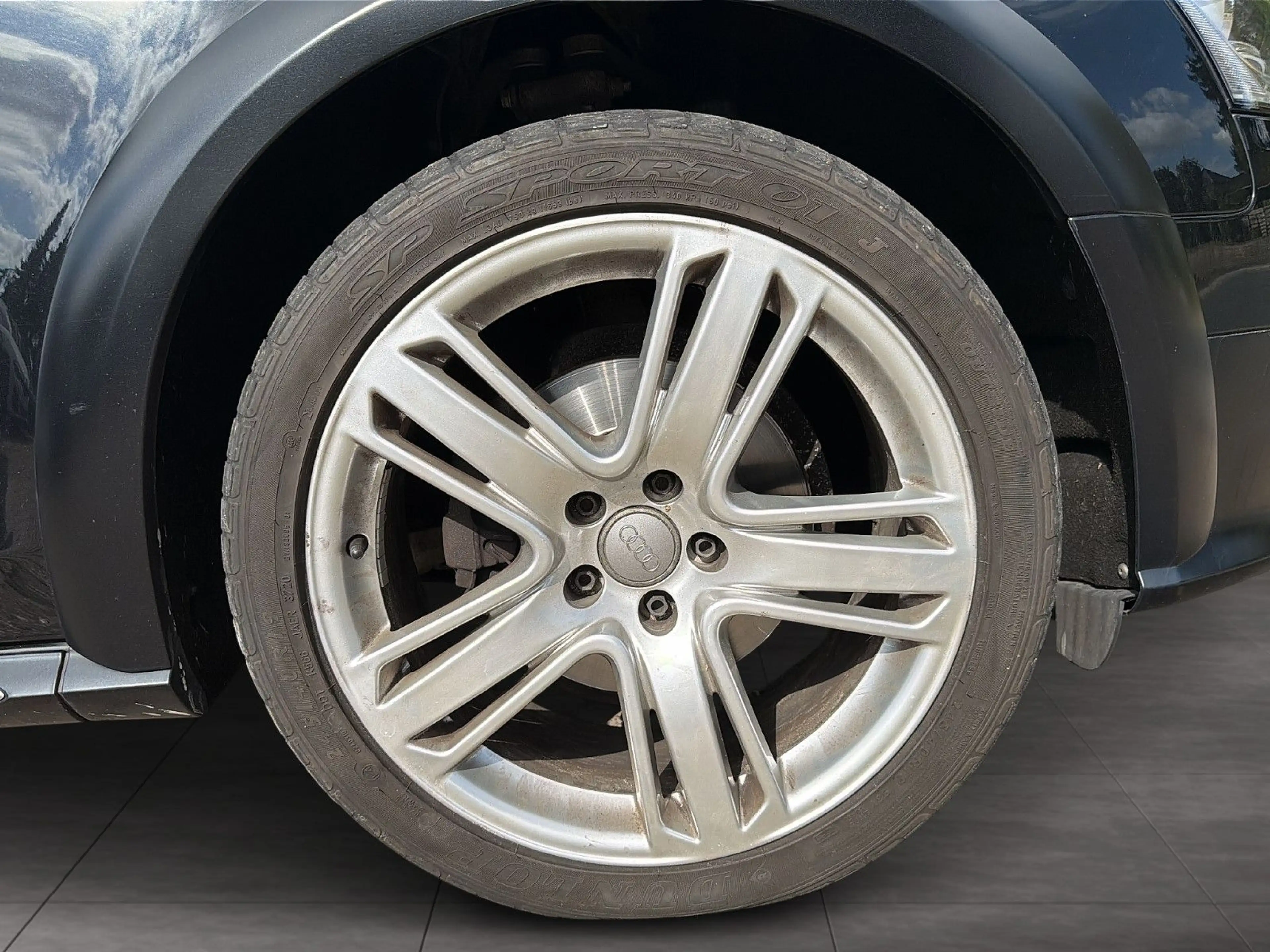 Audi A4 allroad quattro 2.0 TDI AHK PANO Alcantara — photo 12