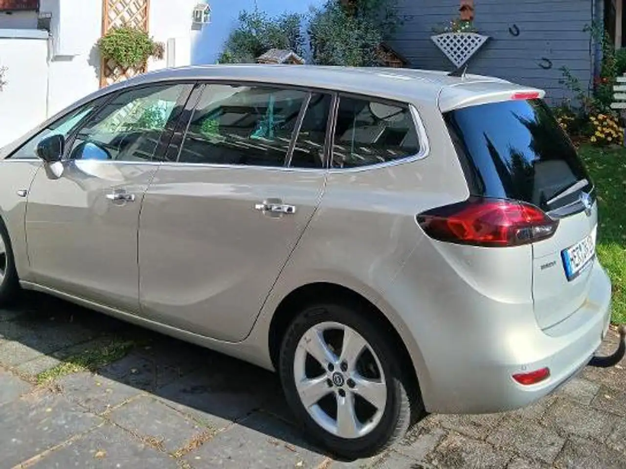 Opel Zafira Tourer