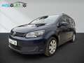Volkswagen Touran Comfortline 2,0 TDI DPF Blau - thumbnail 1