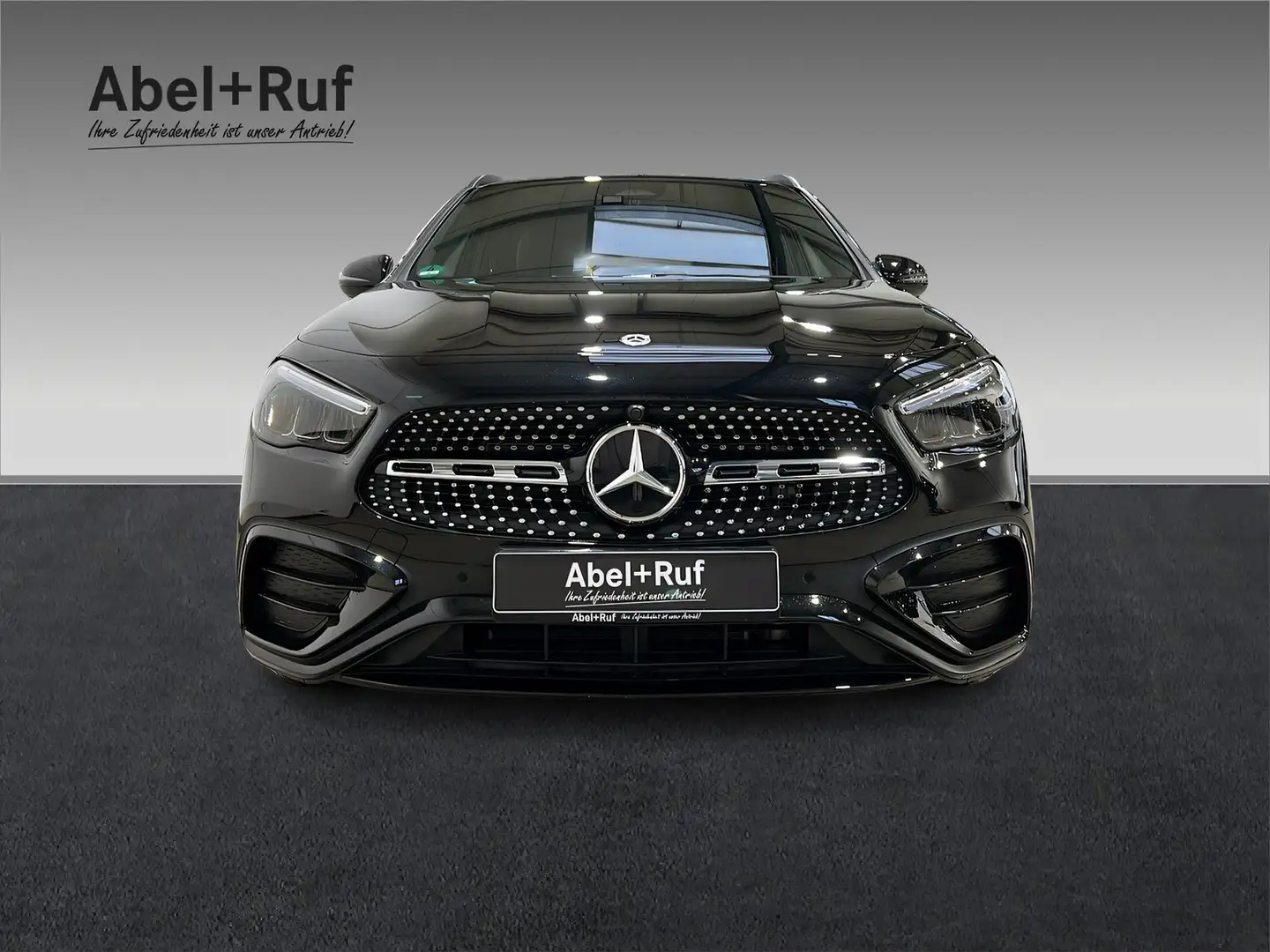Mercedes-Benz GLA 200 AMG+EDITION+20''+Kamera+TotW+AHK Schwarz - 2