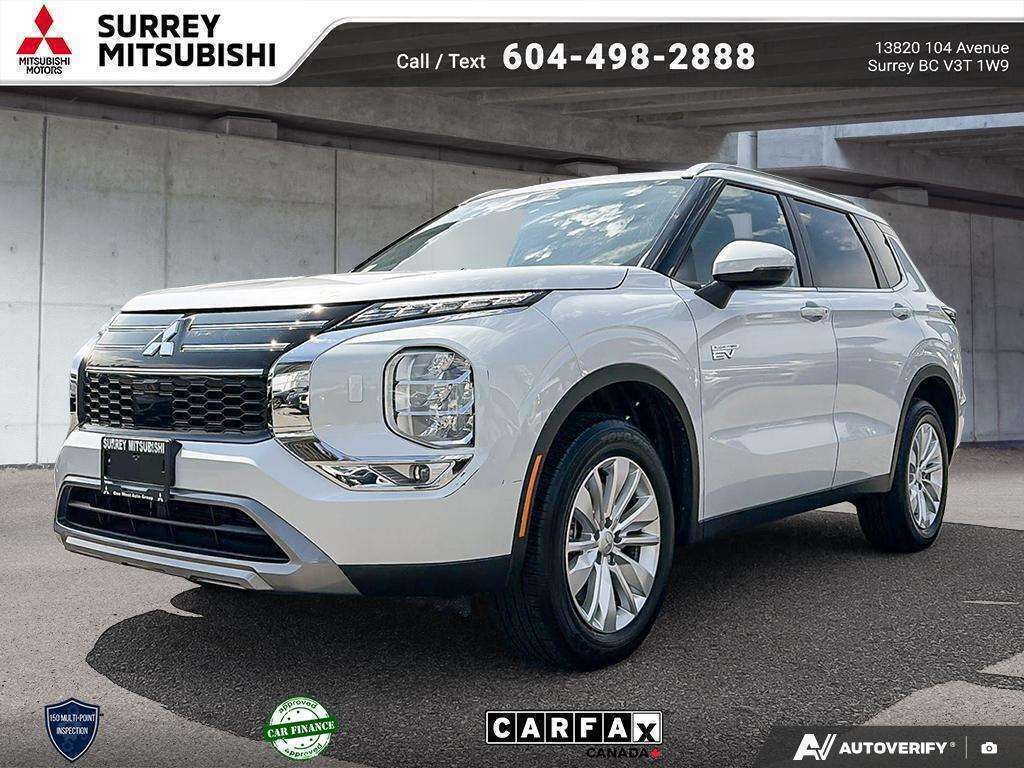 2026 Mitsubishi Outlander PHEV