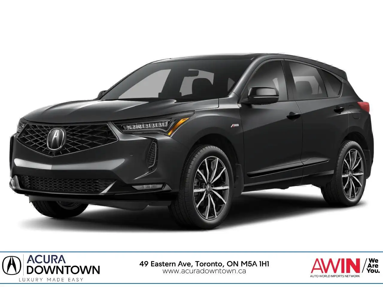 2026 Acura RDX