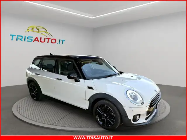 MINI Cooper D Clubman 2.0 Aut. Business (PELLE+NAVI)
