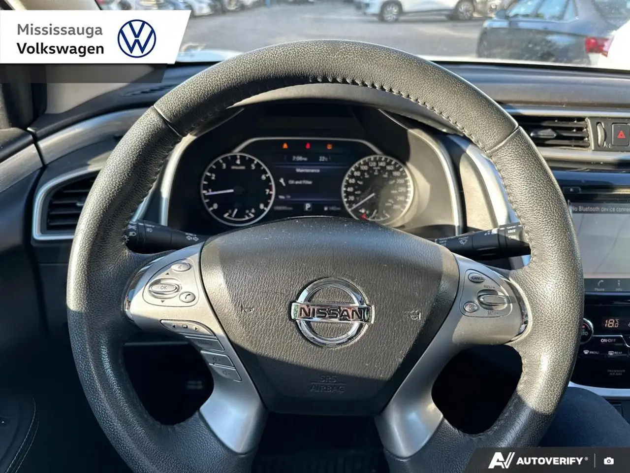 Nissan Murano снимка Nissan Murano