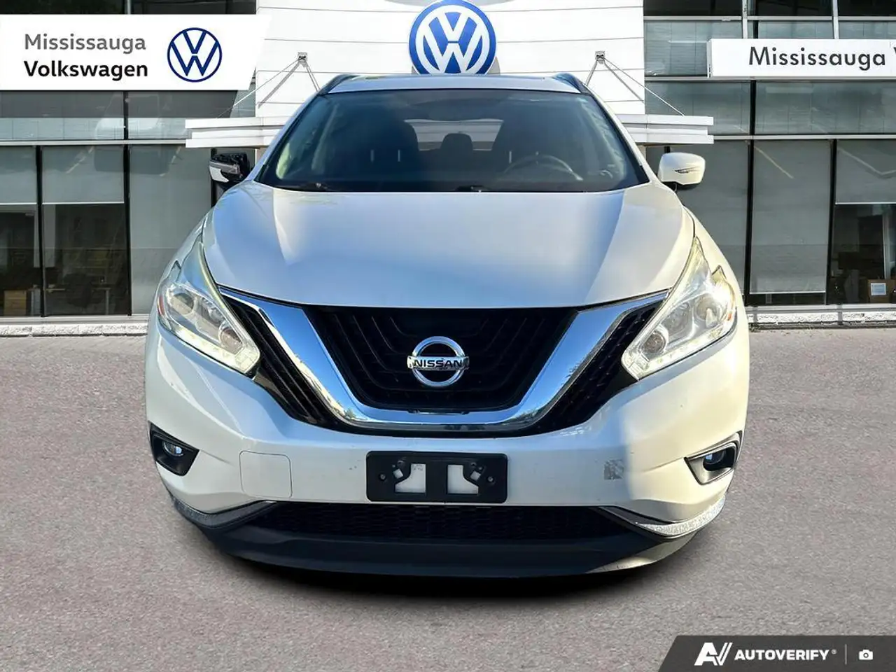 Nissan Murano fotografie Nissan Murano