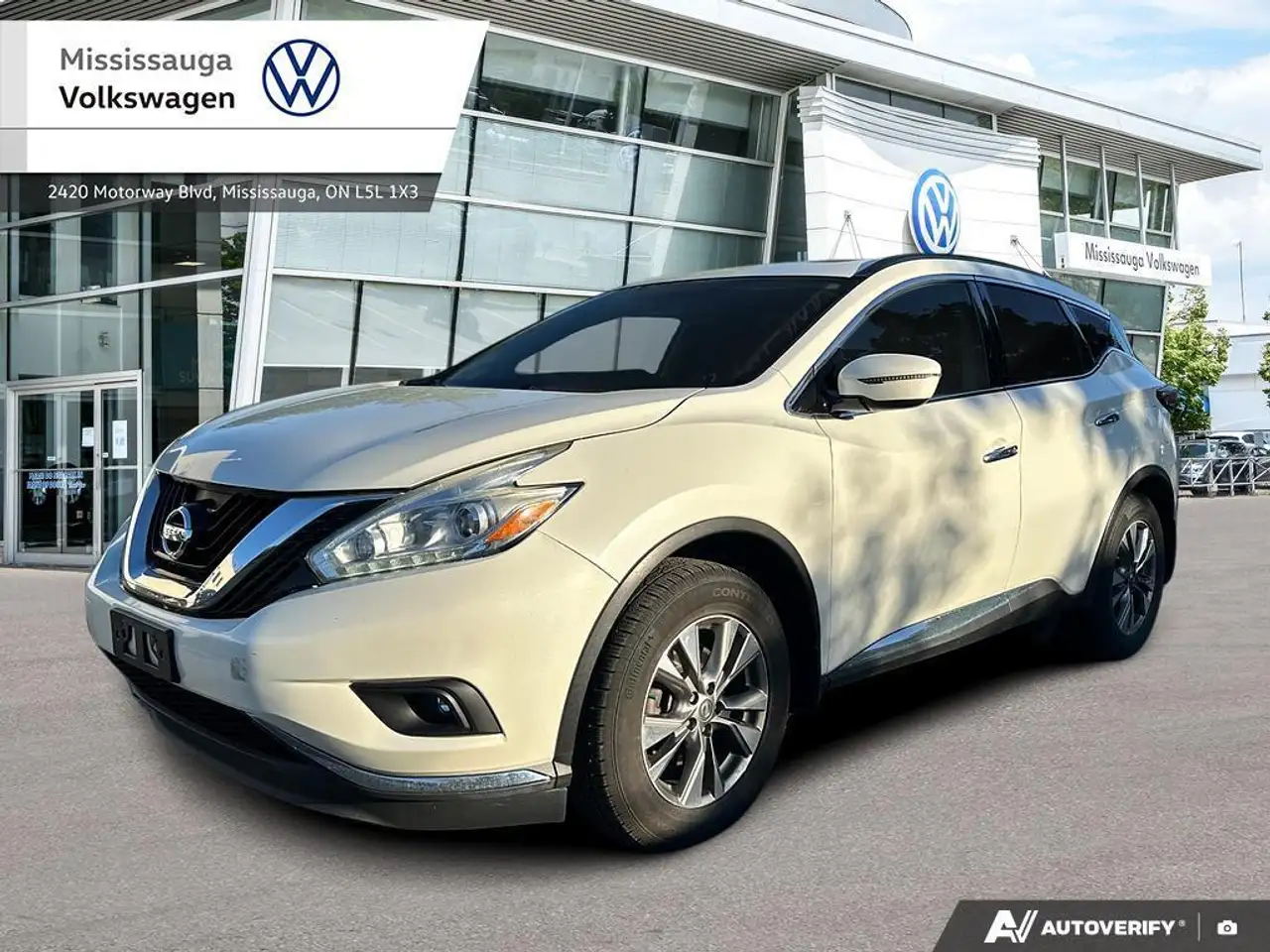 2016 Nissan Murano