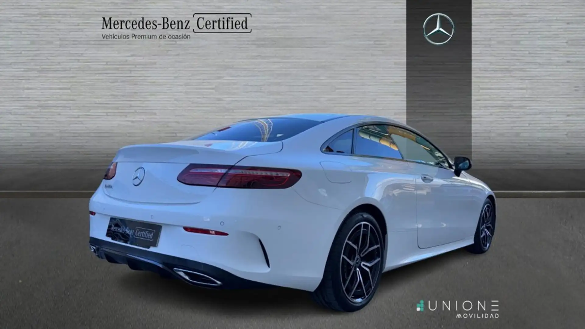 Mercedes-Benz E 220 d Coupé - 2