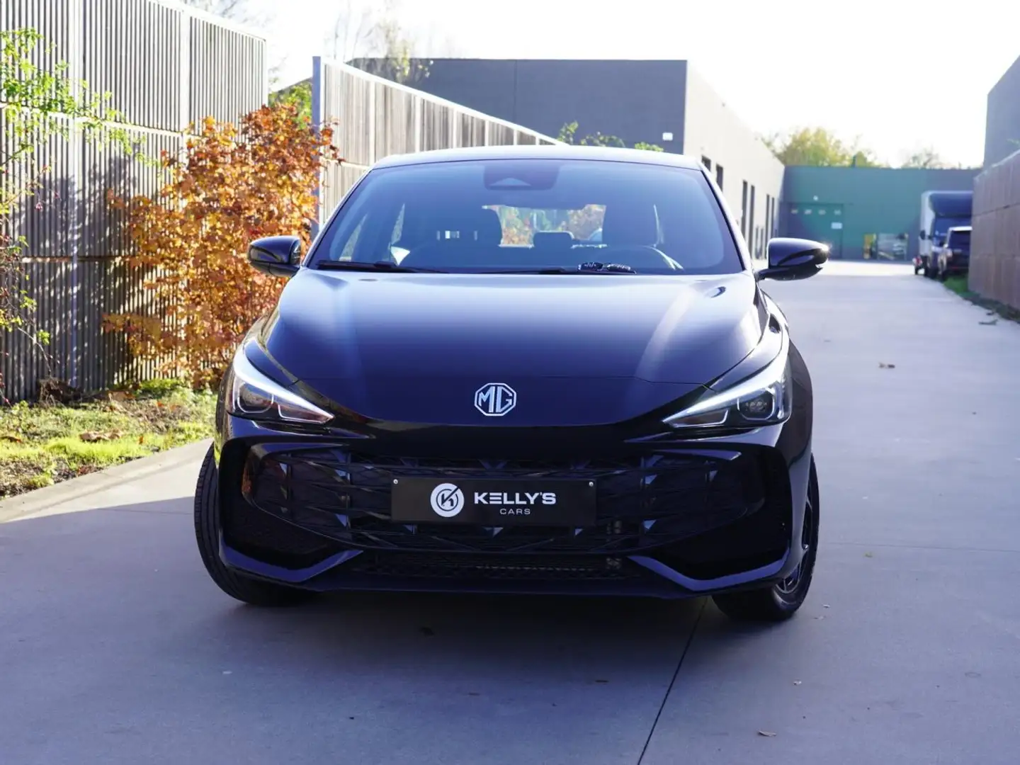 MG MG3 3 ICE Comfort**NIEUW! Zwart - 2