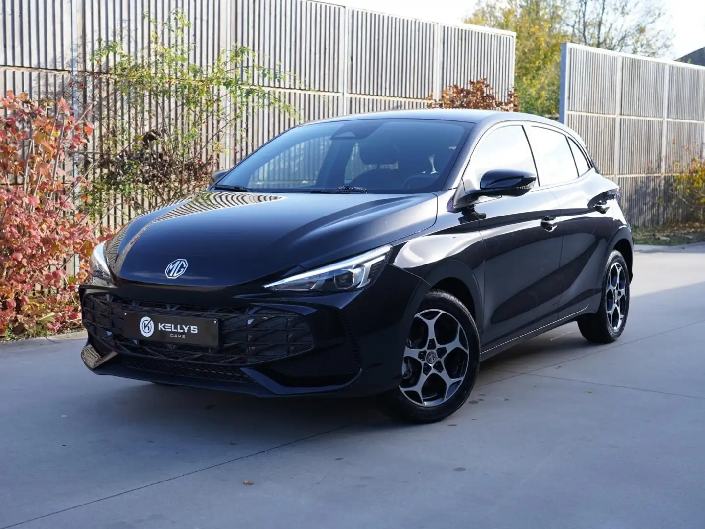 MG MG3 3 ICE Comfort**NIEUW! Zwart - 1
