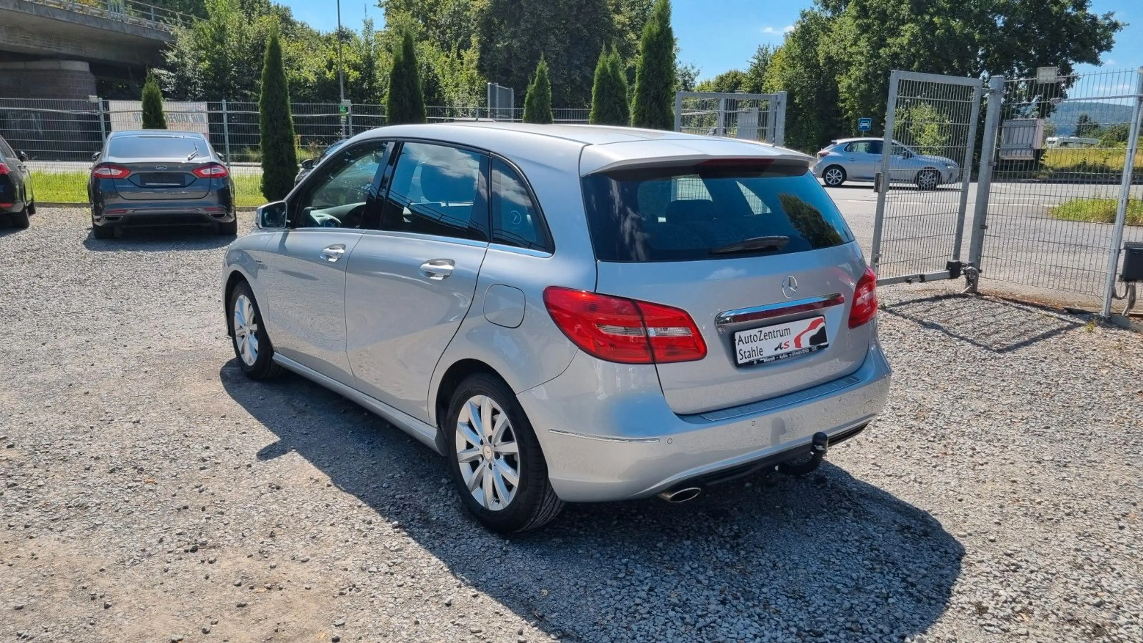 Mercedes-Benz B 200 / Inkl. Garantie — photo 7