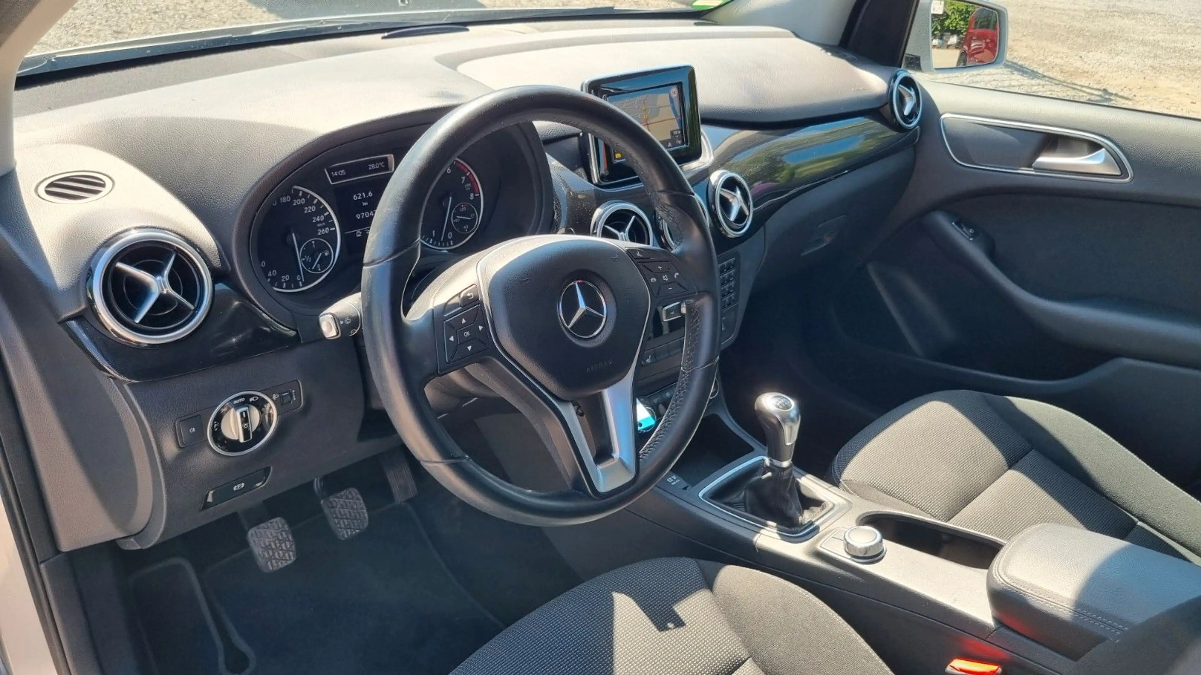 Mercedes-Benz B 200 / Inkl. Garantie — photo 9