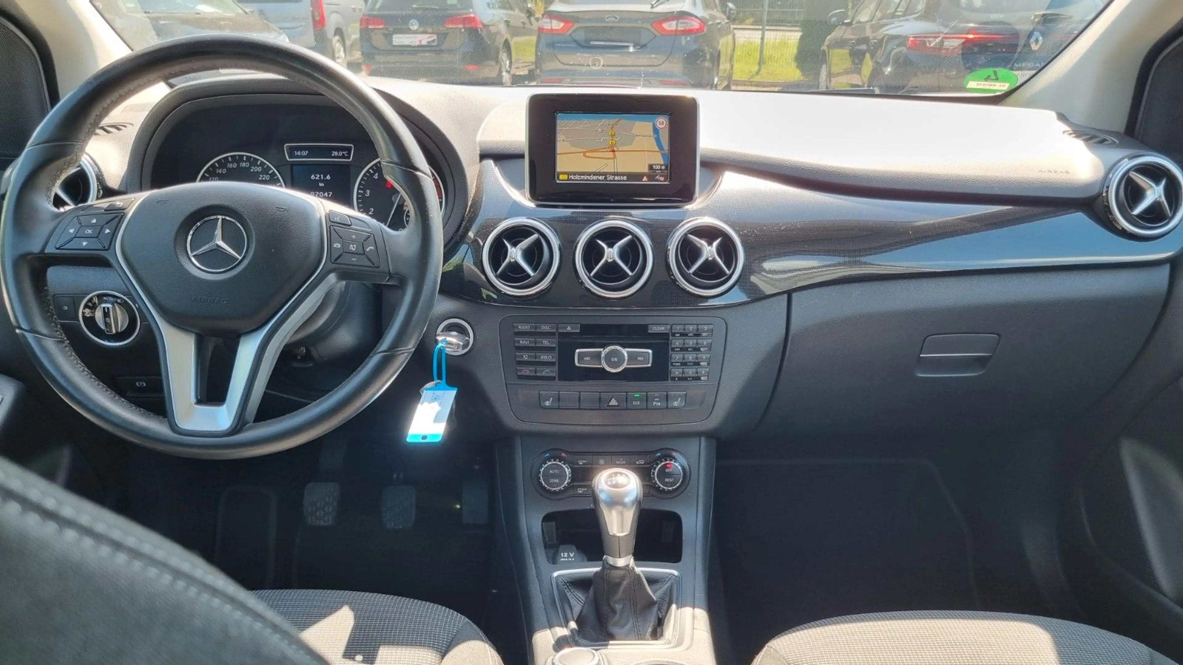 Mercedes-Benz B 200 / Inkl. Garantie — photo 13