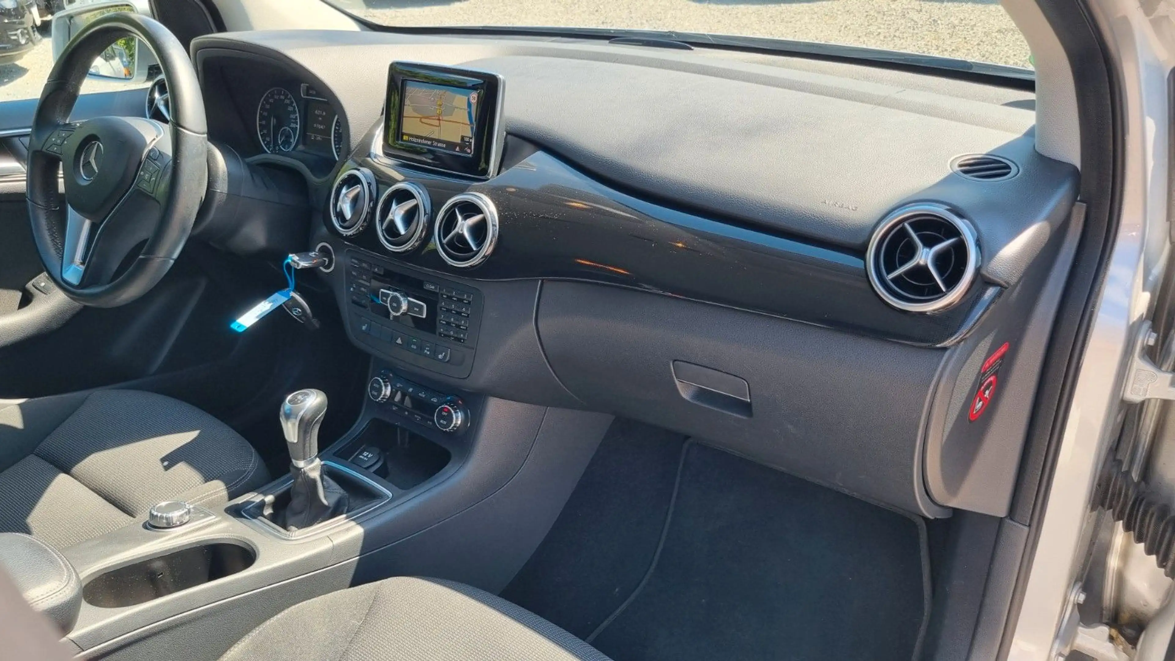 Mercedes-Benz B 200 / Inkl. Garantie — photo 12