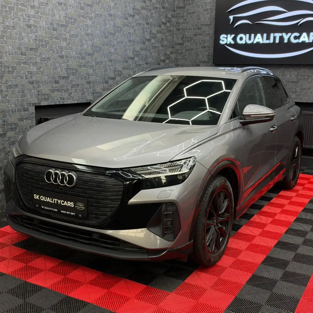 Audi Q4 e-tron Q4 50 e-tron quattro Grau - 1
