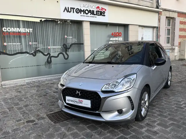 DS Automobiles DS 3 1.6 Blue HDi S&S 99 cv SO CHIC