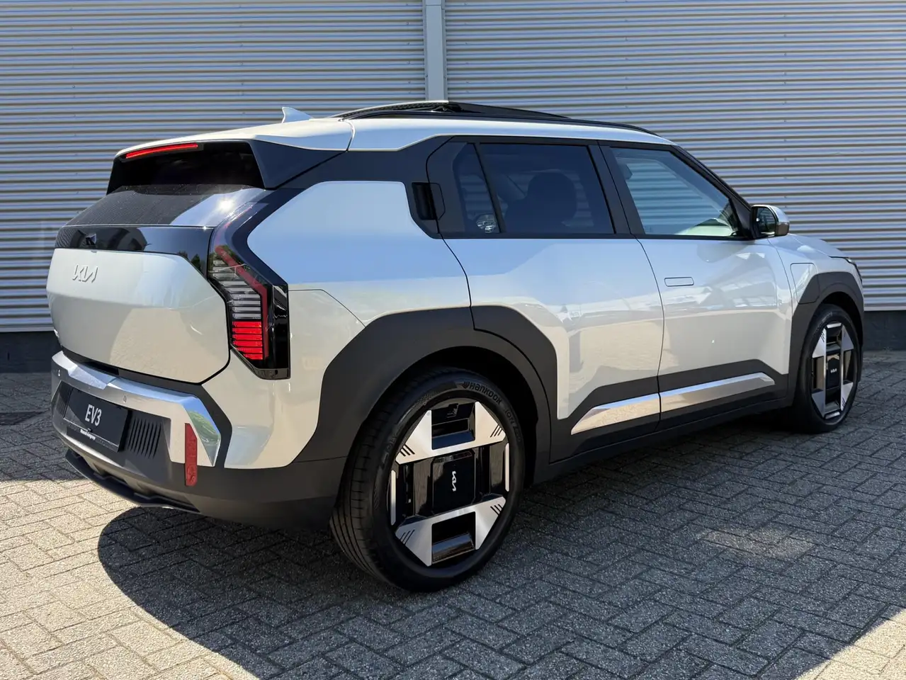 Kia EV3 2026