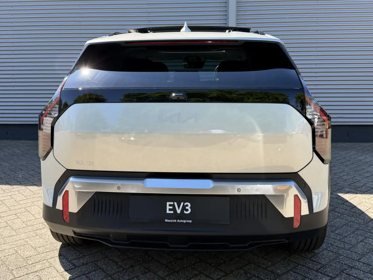 Kia EV3 2026