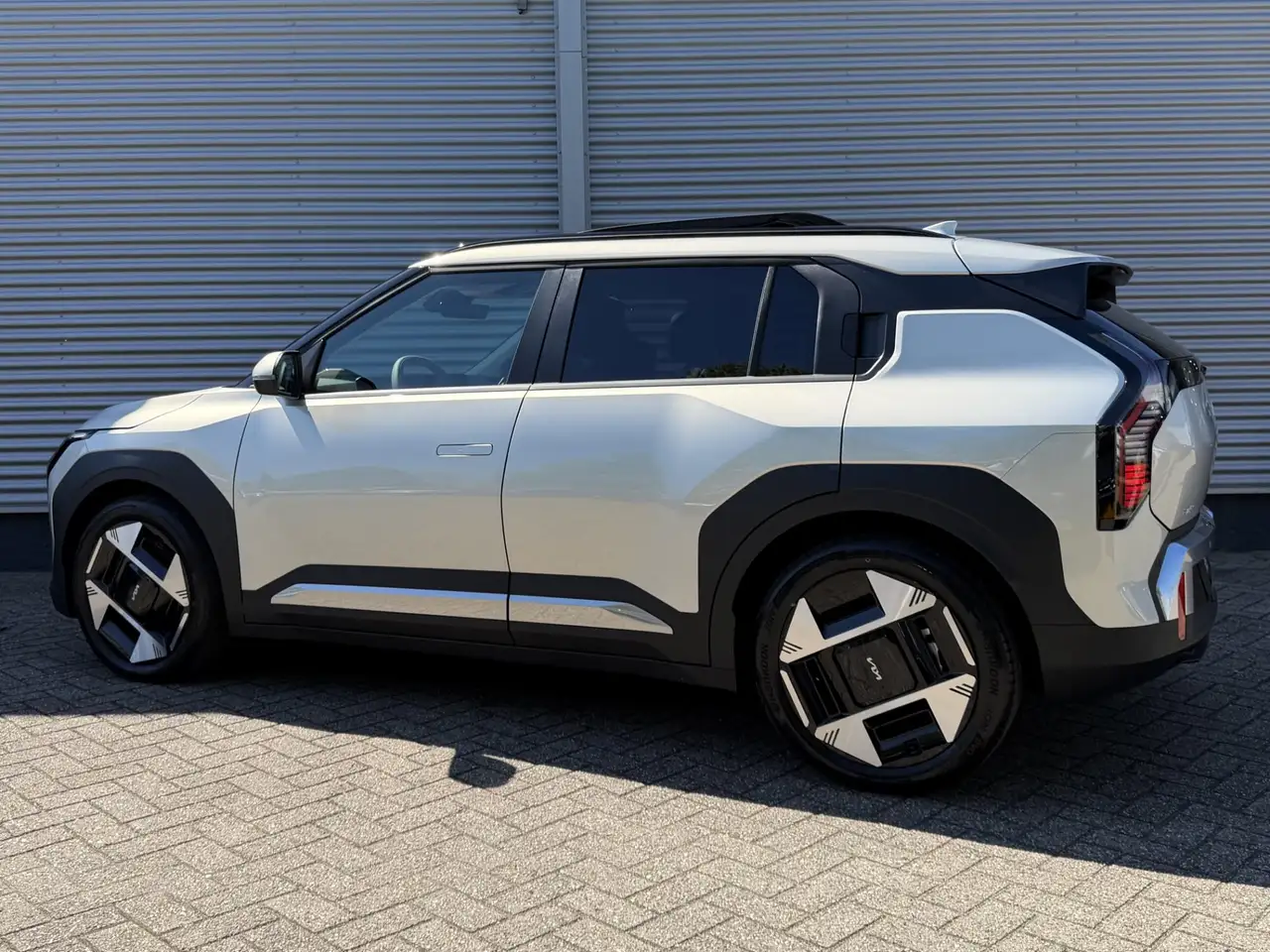 Kia EV3 2026