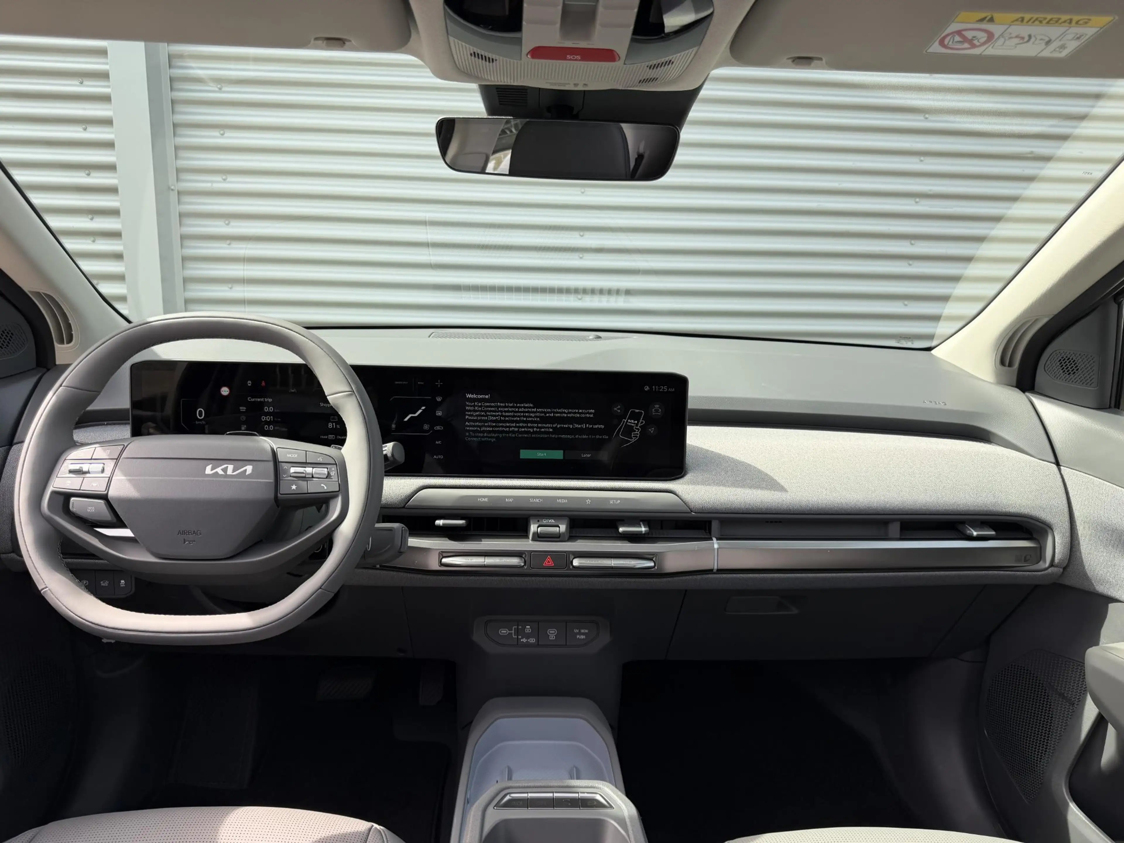 Kia EV3 Plus Advanced 58.3 kWh | Schuif/Kanteldak | Stoel/ — photo 12