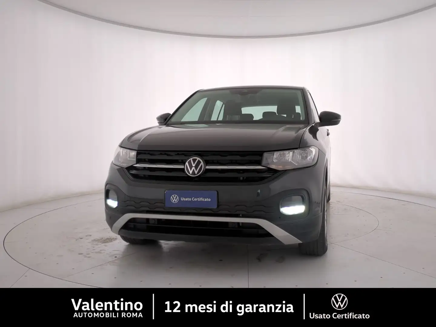 Volkswagen T-Cross 1.0 TSI Urban BMT Gris - 1