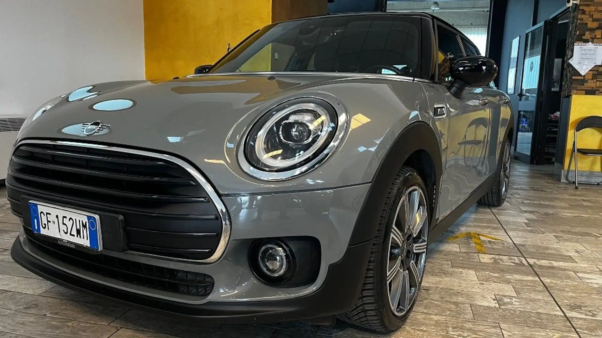 MINI One D Clubman 1.5 Mayfair Edition Grigio - 1