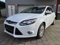 Ford Focus Lim. Titanium Automatik Top Gepflegt Weiß - thumbnail 3
