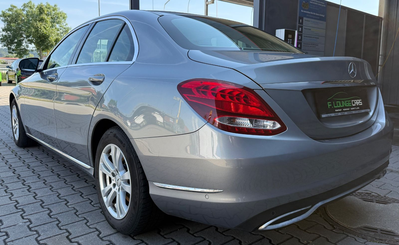 Mercedes-Benz C 180 Limousine CGI* Teilleder* Navi*Sitzh.* — photo 6