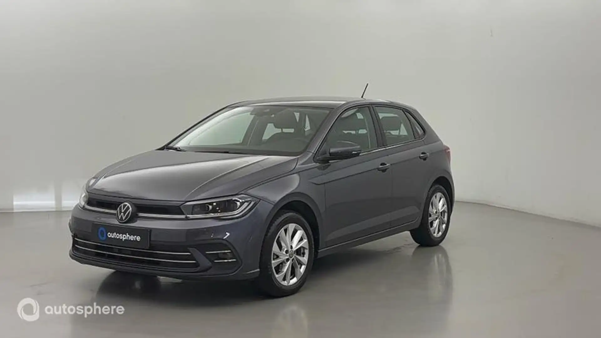 Volkswagen Polo 1.0 TSI 95ch Style - 1