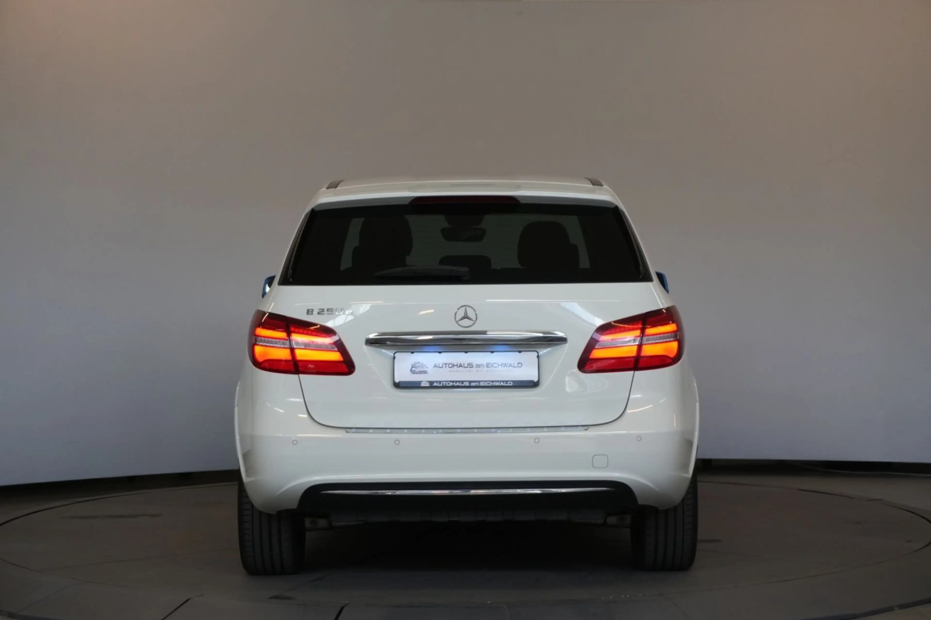 Mercedes-Benz B Electric Drive B 250 Electric Drive Standard BiXenon StzHzg — photo 4