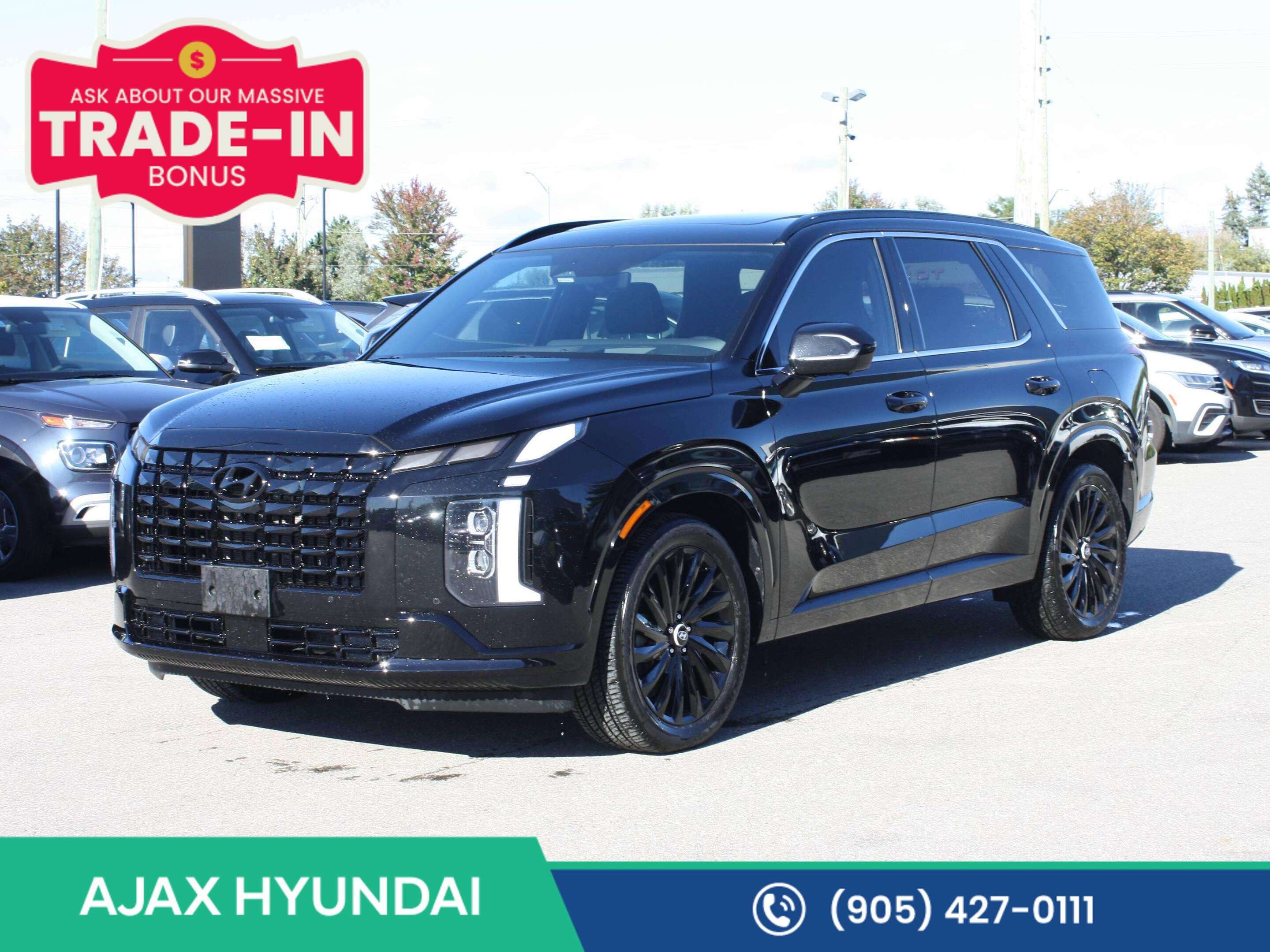 2025 Hyundai Palisade