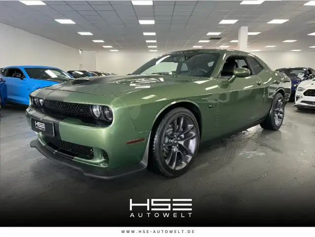 Dodge Challenger 5,7l V8  AUT/TA-Modell/SZH/ Kamera/Apple Carplay