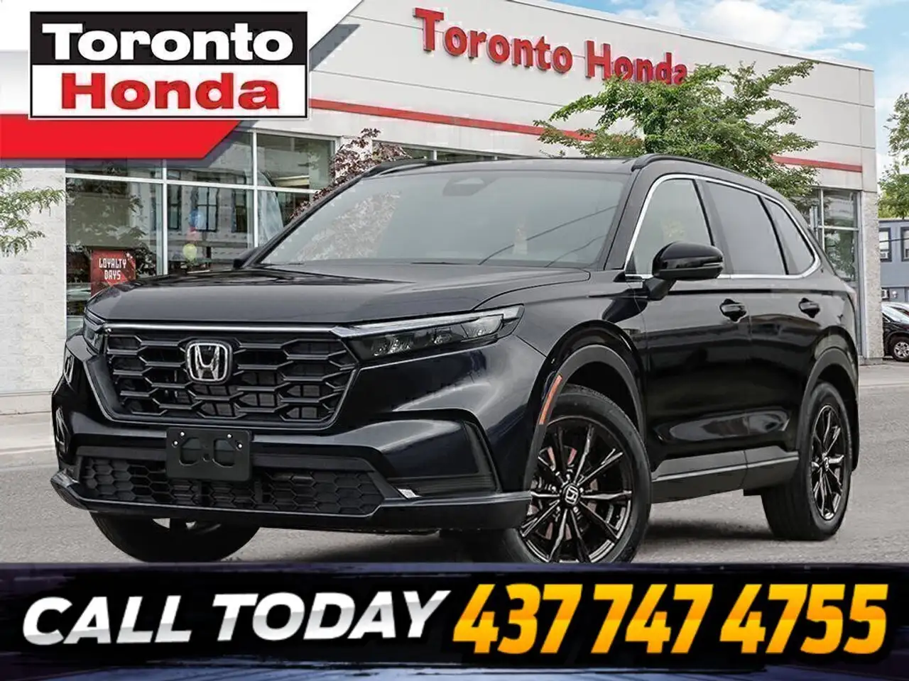 2026 Honda CR-V