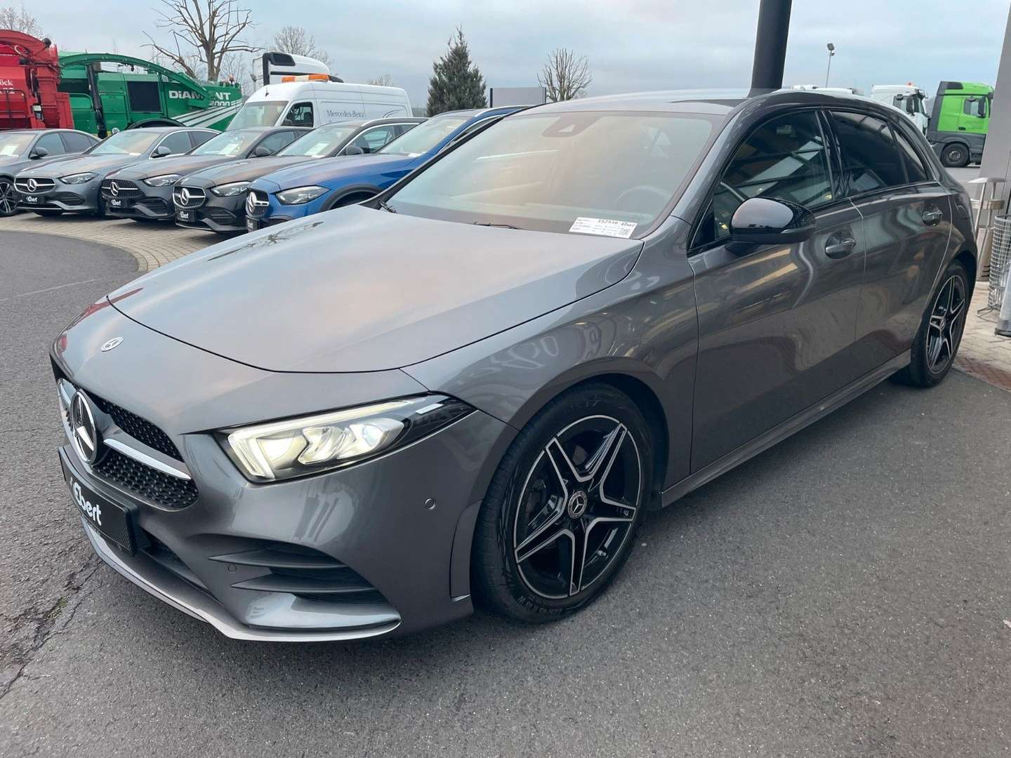 Mercedes Classe A 180 AMG Line - - Joinsteer - #1