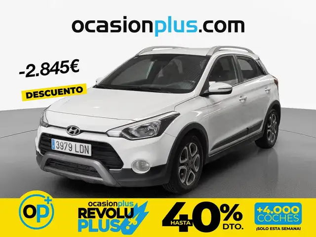 Hyundai i20 1.0 TGDI Klass 100