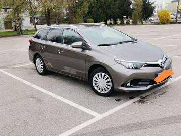 Auris TS 1,2 Turbo Active Active