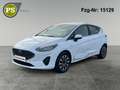 Ford Fiesta Titanium LED Apple CarPlay Android Klima  DAB Ambi Blanc - thumbnail 1