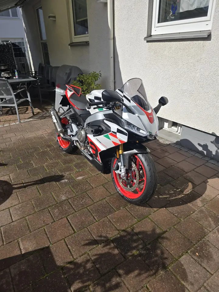 Aprilia RS 660