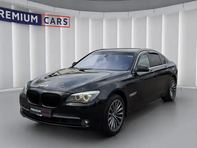 BMW 740 d *Garantie*Finanzierung*