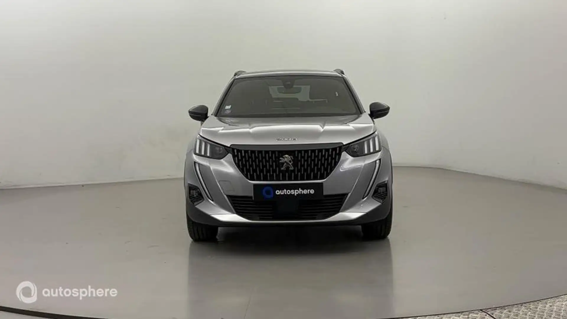 Peugeot 2008 1.2 PureTech 130ch S\u0026S GT Line 7cv - 2