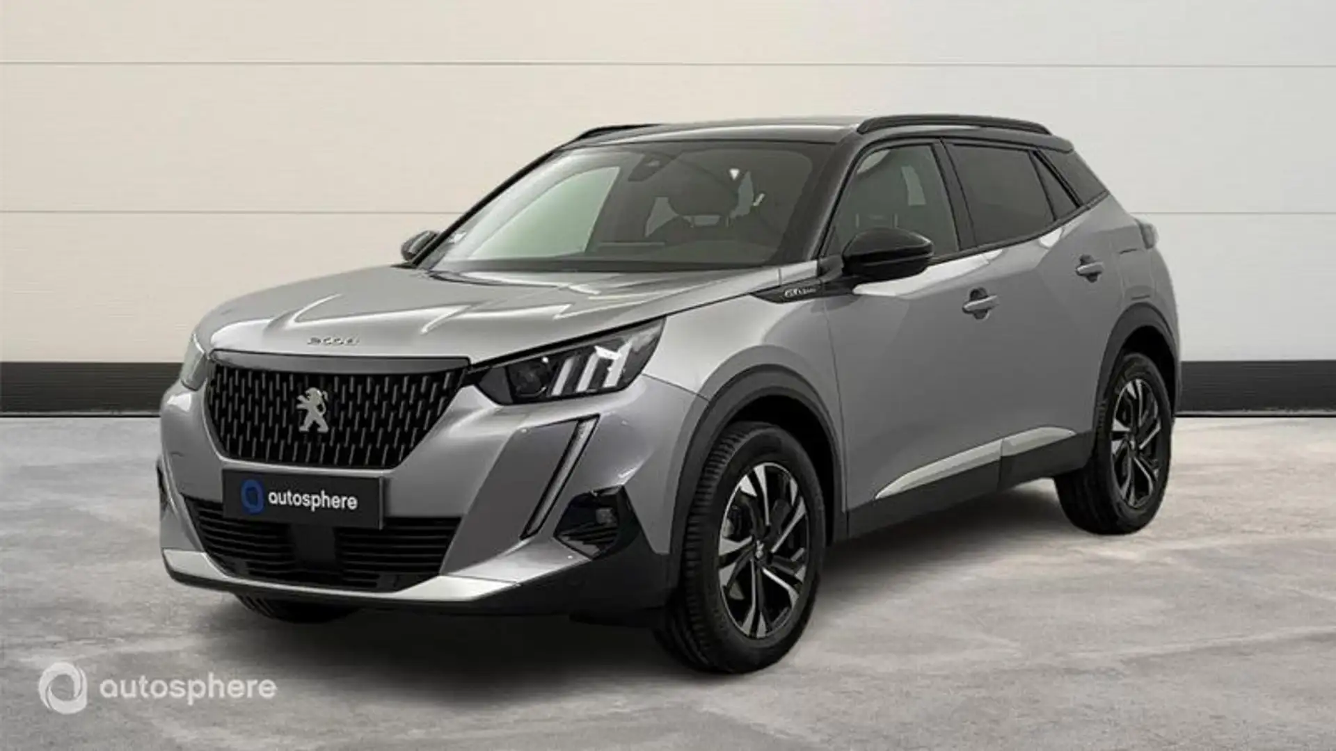 Peugeot 2008 1.2 PureTech 130ch S\u0026S GT Line 7cv - 1
