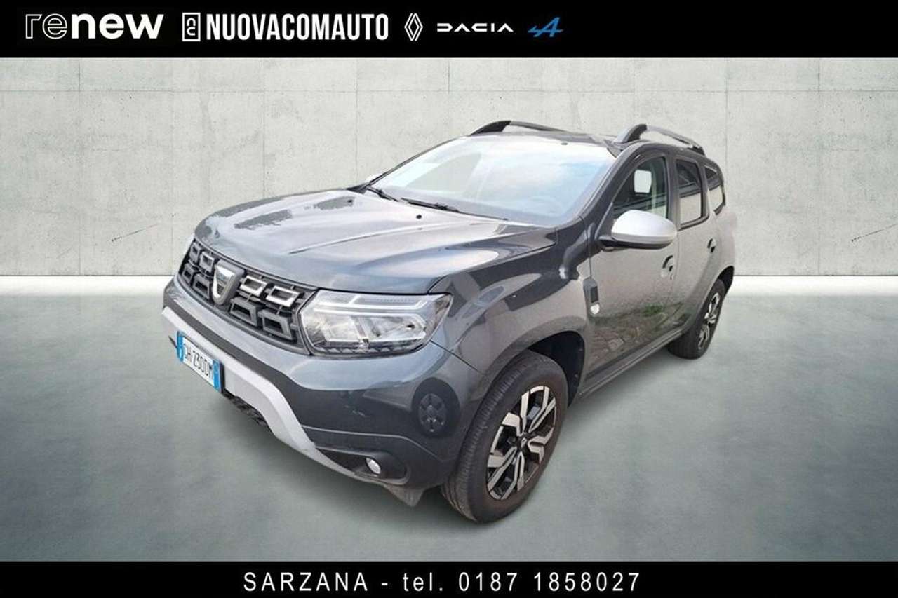 Dacia Duster 1.0 tce Prestige Gpl 4x2 100cv