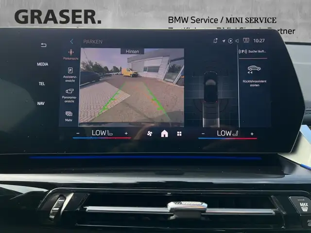 BMW Ix1 view 12