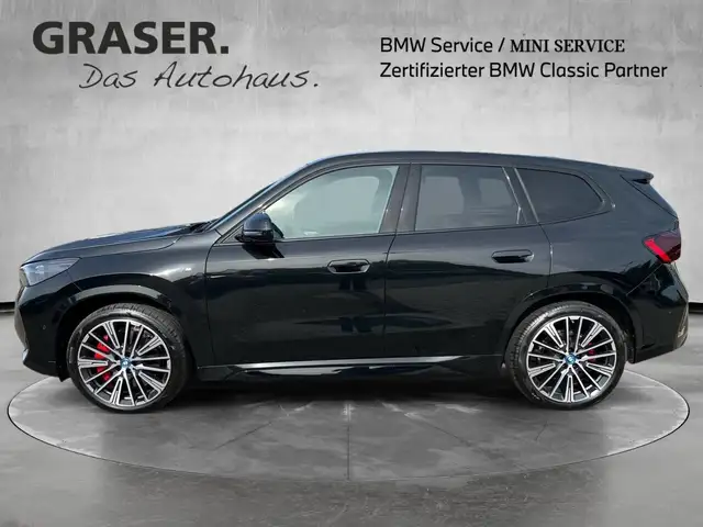 BMW Ix1 view 2