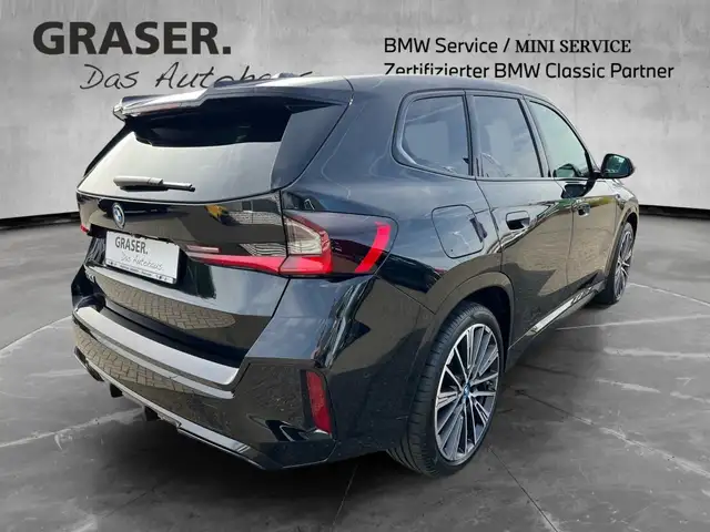 BMW Ix1 view 6