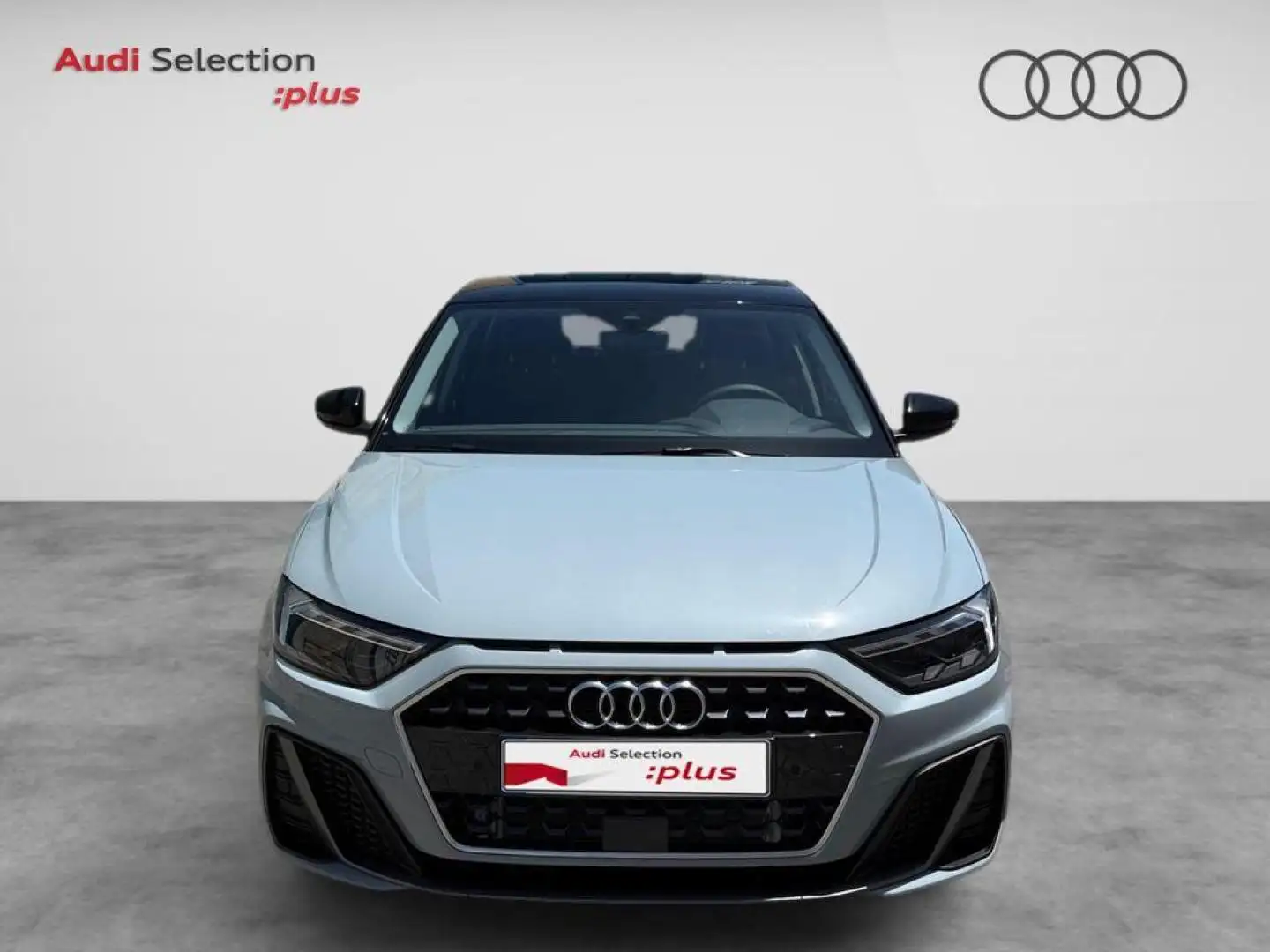 Audi A1 Sportback 30 TFSI Adrenalin Black Edition S tronic Gris - 2