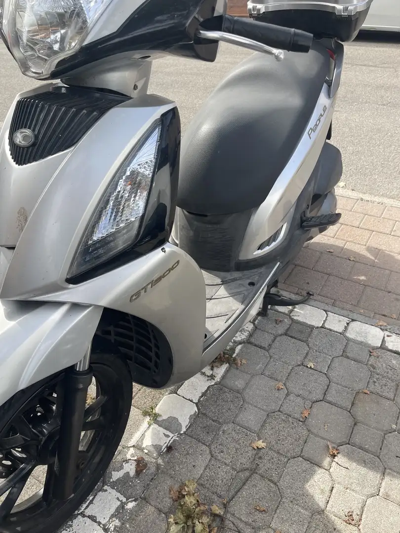 Kymco People GTi people 300gti - 1