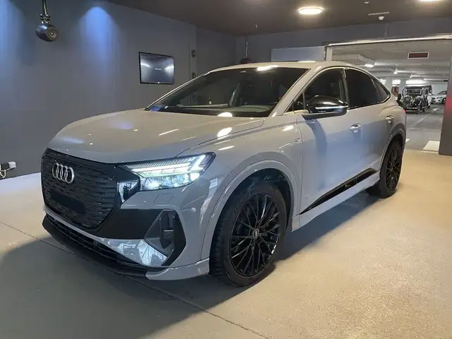 Audi Q4 e-tron 50 e-tron VOLL***quattro