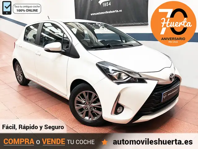 Toyota Yaris 1.0 Active Tech